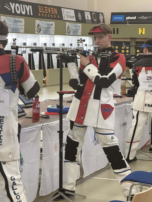 RIAC 2024 Day 1 Rifle Junior Ladies-Junior Men-Men-61