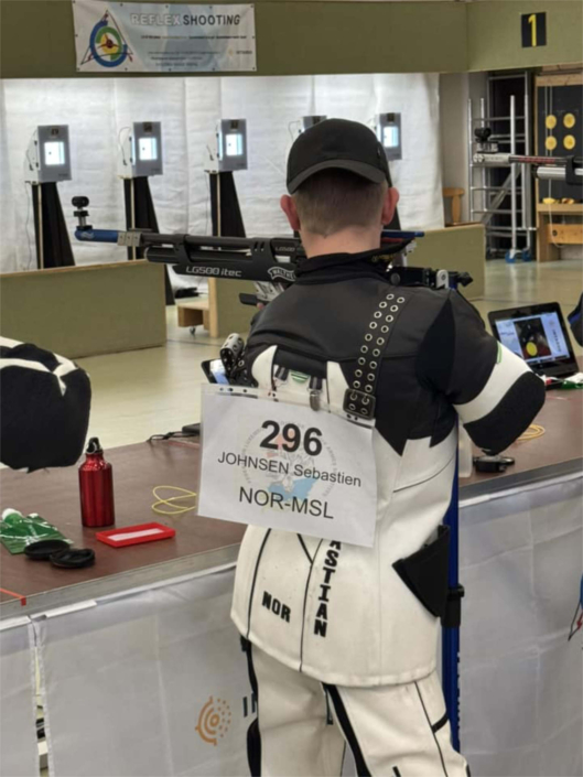 RIAC 2024 Day 1 Rifle Junior Ladies-Junior Men-Men-62